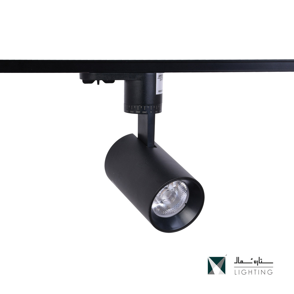 چراغ ریلی  مشکی X355