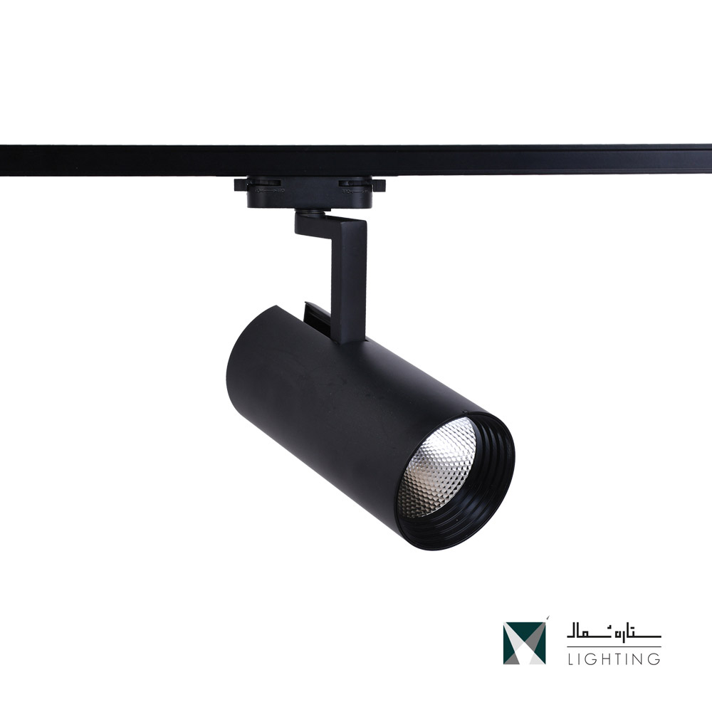چراغ ریلی استوانه  X272-BL