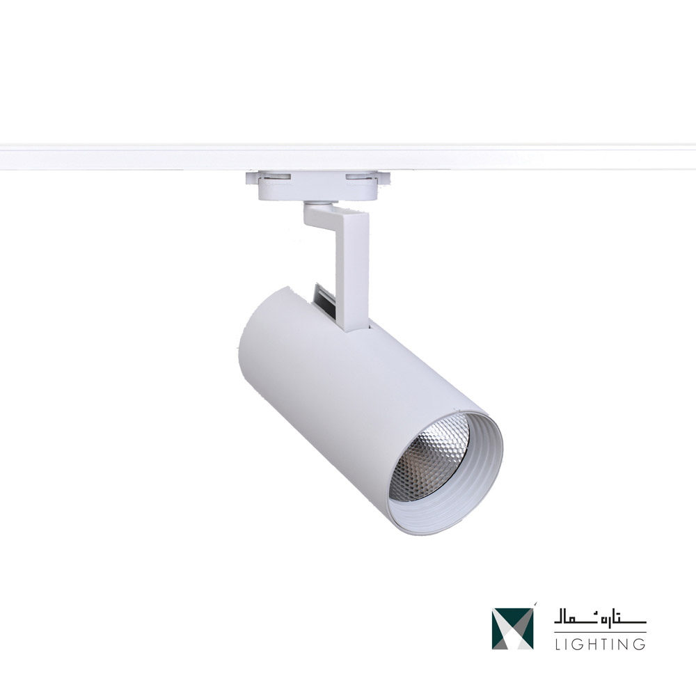 چراغ ریلی استوانه  X272-WH
