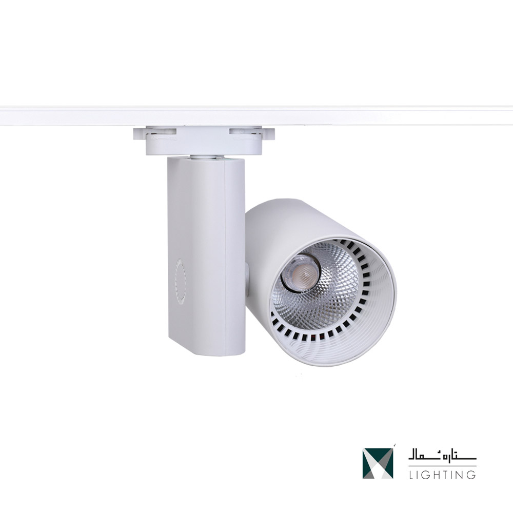 چراغ ریلی ترانس بغل X271/WH