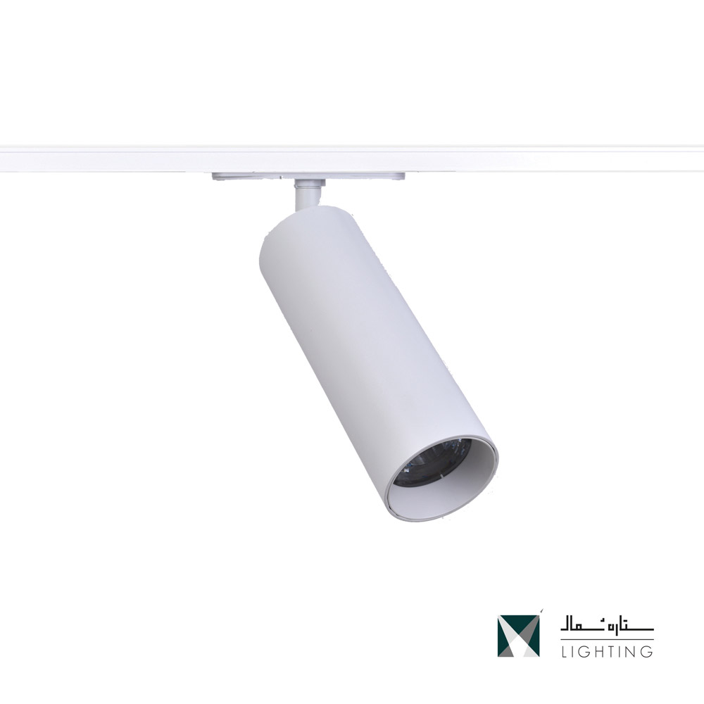 چراغ ریلی اسپات کد X357-WH