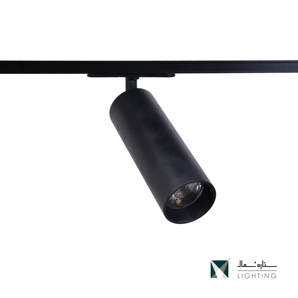 چراغ ریلی اسپات کد X357-BL