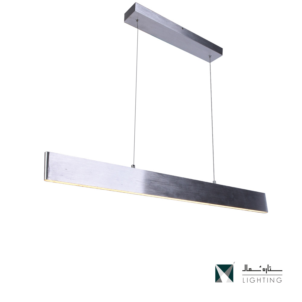 چراغ آویز خطی V73 ستاره شمال
